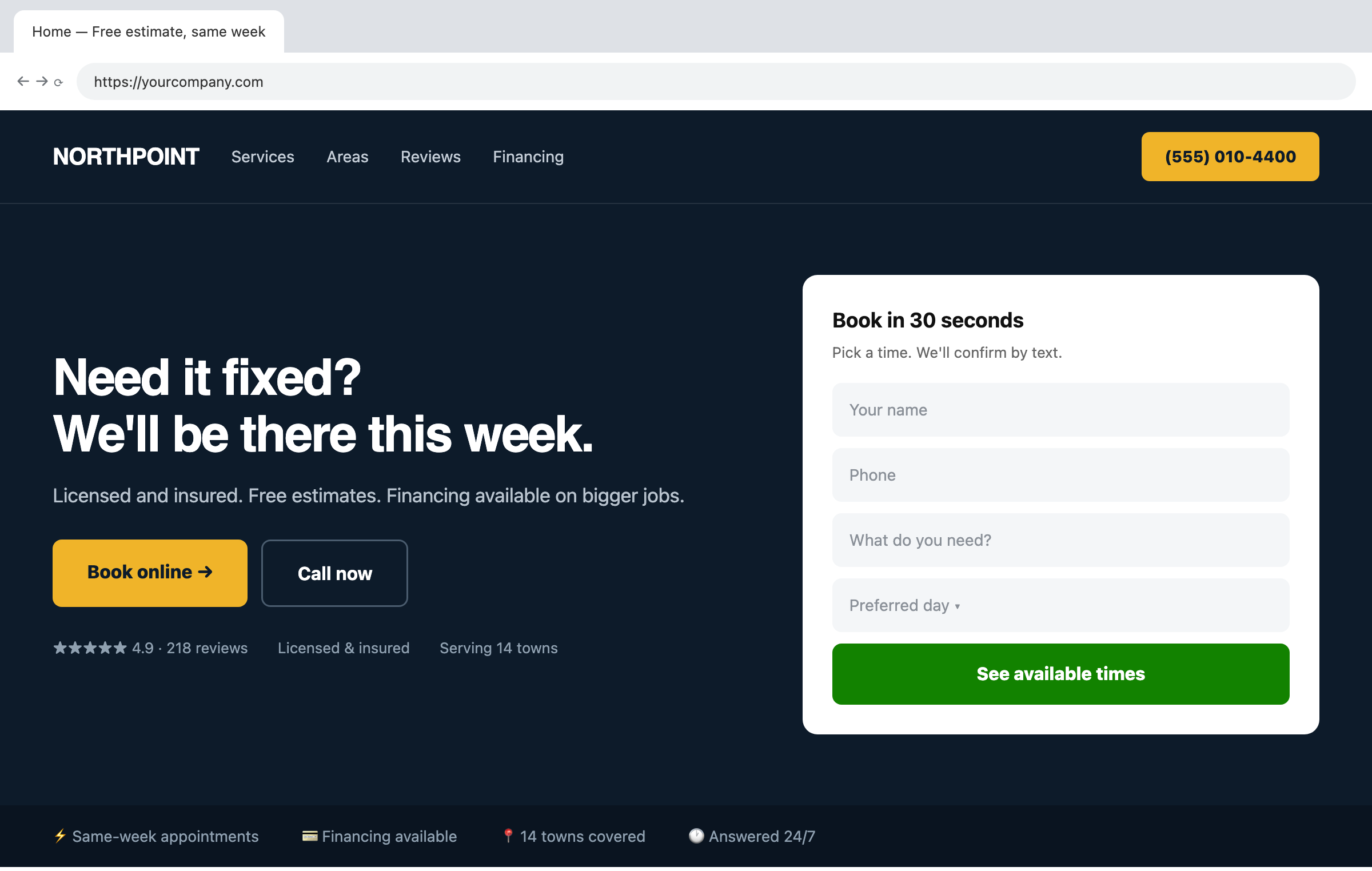 Website